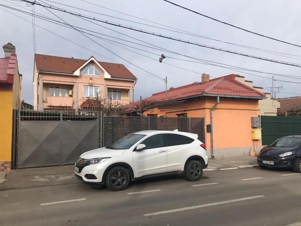 Вилла Casuta Lavi Констанца Экстерьер фото